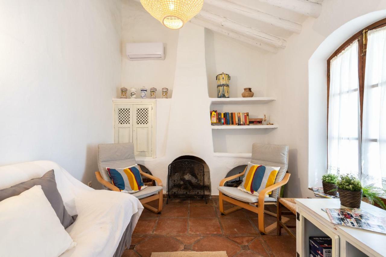 Cortijo Horizonte Villa Frigiliana Dış mekan fotoğraf