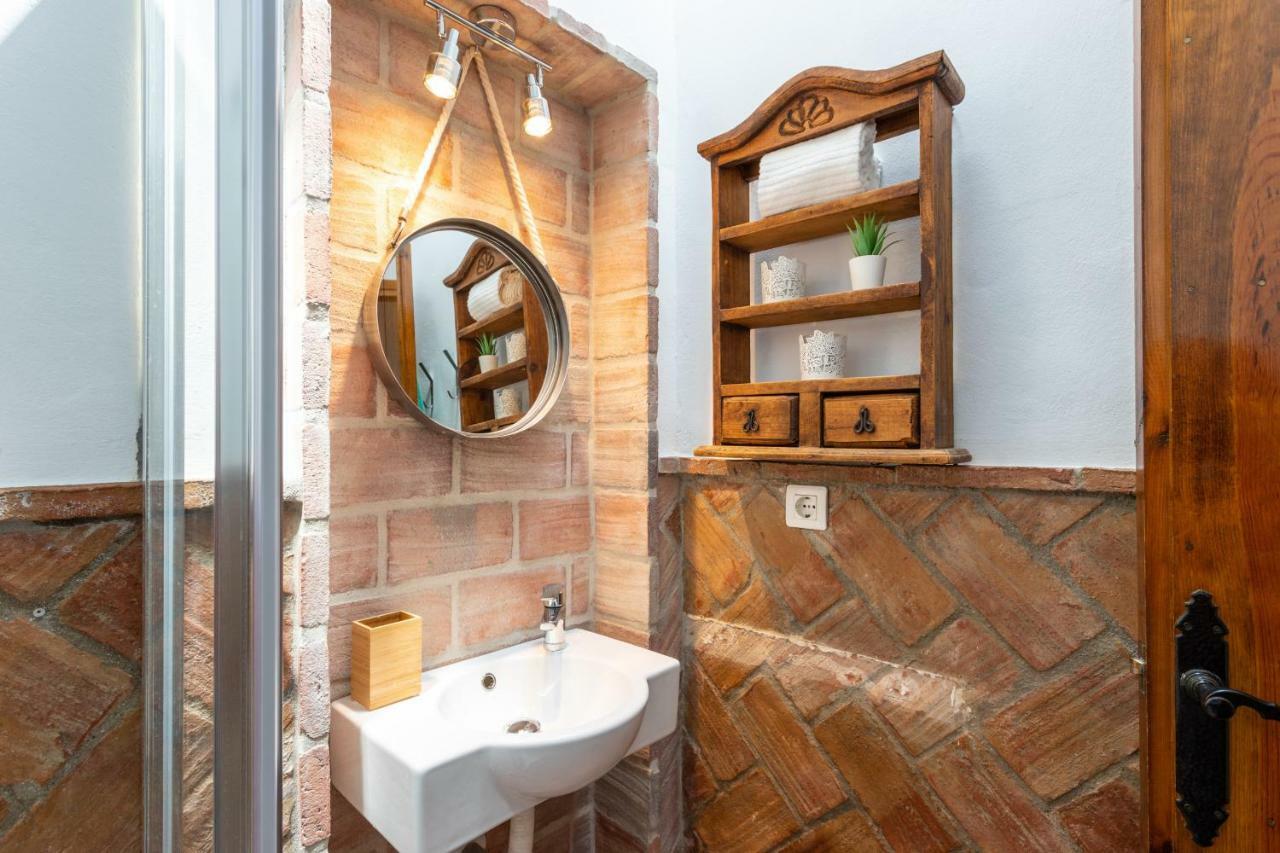 Cortijo Horizonte Villa Frigiliana Dış mekan fotoğraf