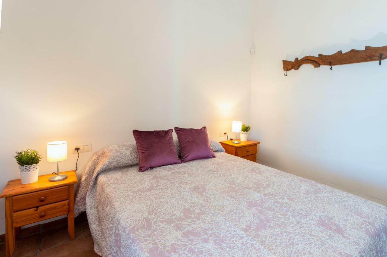 Cortijo Horizonte Villa Frigiliana Dış mekan fotoğraf