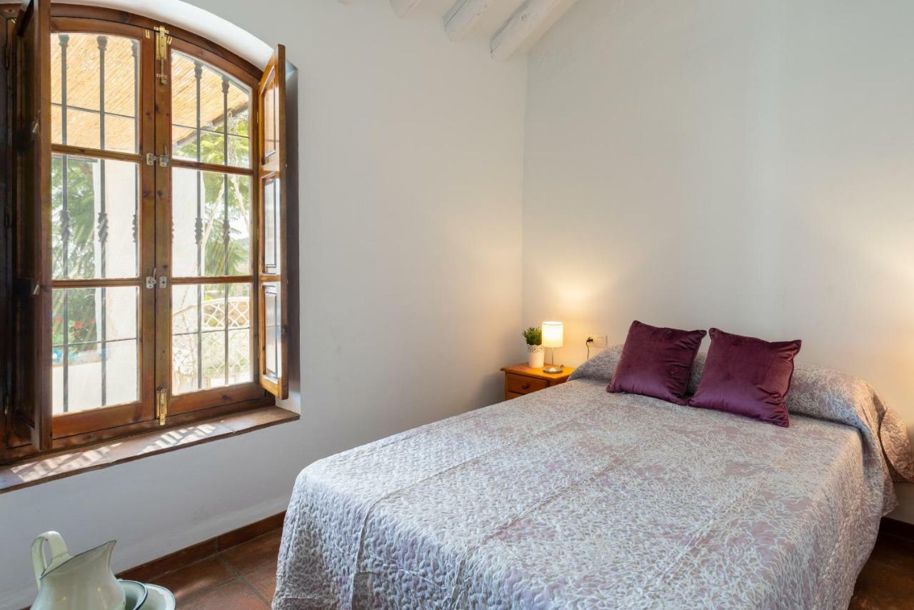 Cortijo Horizonte Villa Frigiliana Dış mekan fotoğraf