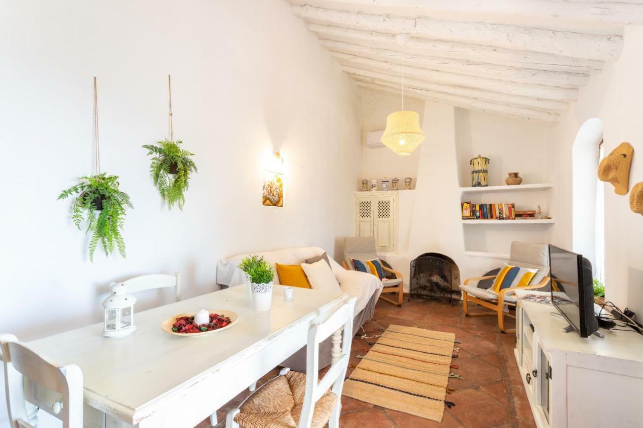 Cortijo Horizonte Villa Frigiliana Dış mekan fotoğraf