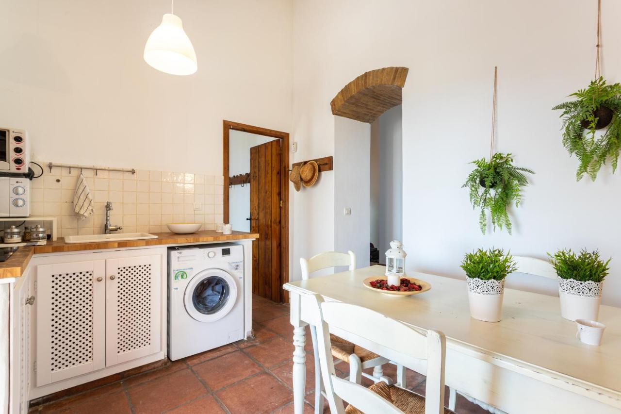 Cortijo Horizonte Villa Frigiliana Dış mekan fotoğraf