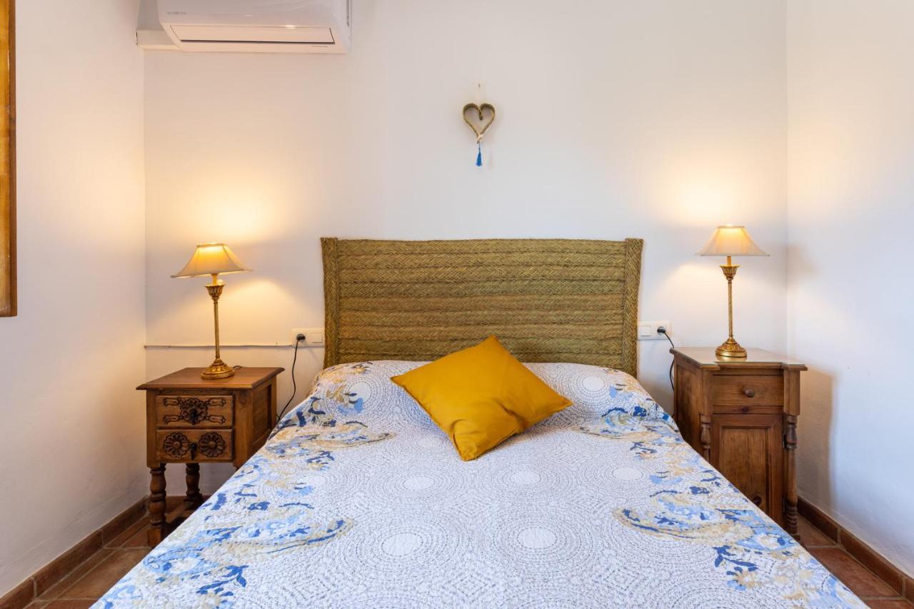 Cortijo Horizonte Villa Frigiliana Dış mekan fotoğraf